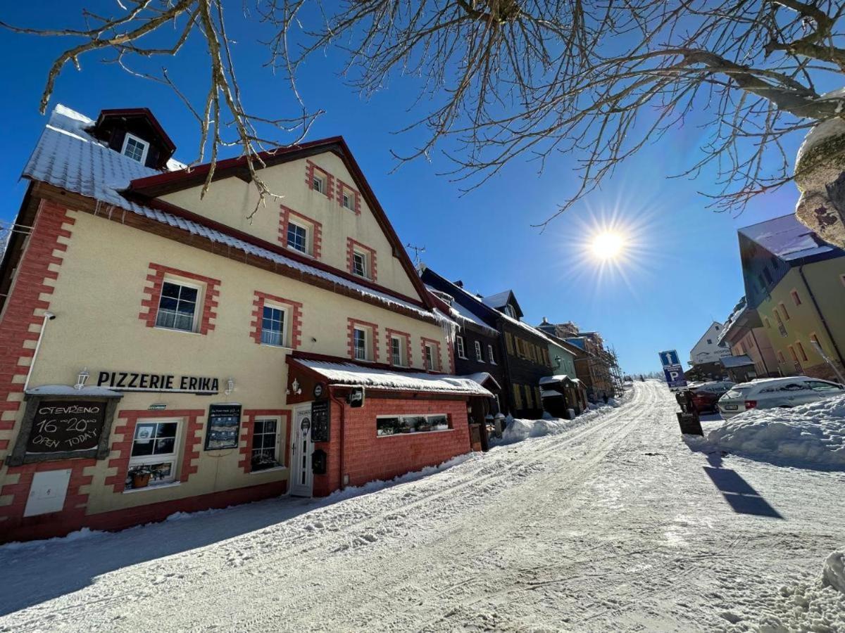 Penzion Erika Bozi Dar Exterior photo
